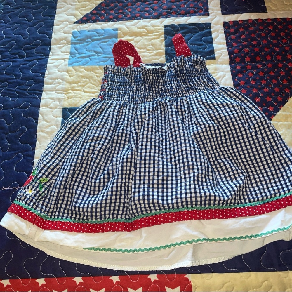 Bt dress 6 to 9 months